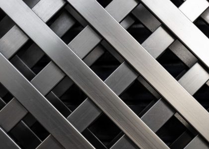 stainless steel panels